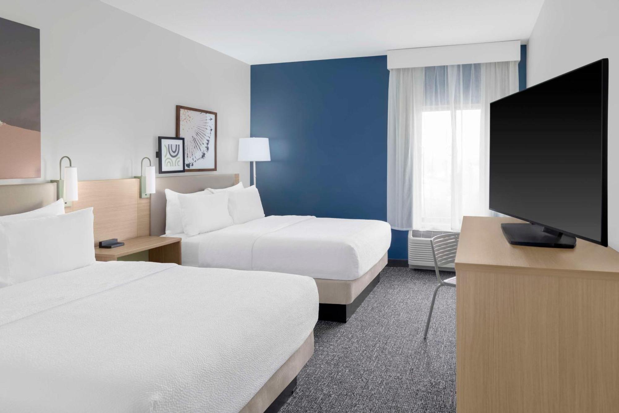 Spark By Hilton Lansing Exterior foto